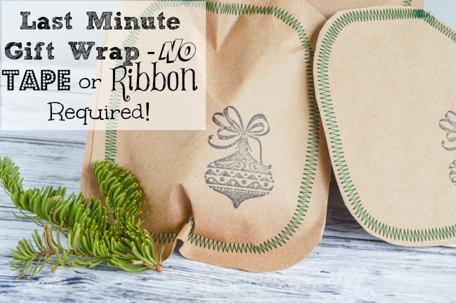 How to measure how much ribbon you'll need – Kudos Giftwrap