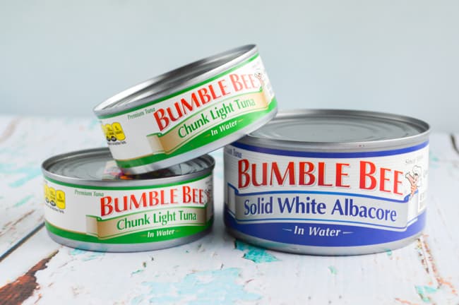 Bumble Bee Tuna