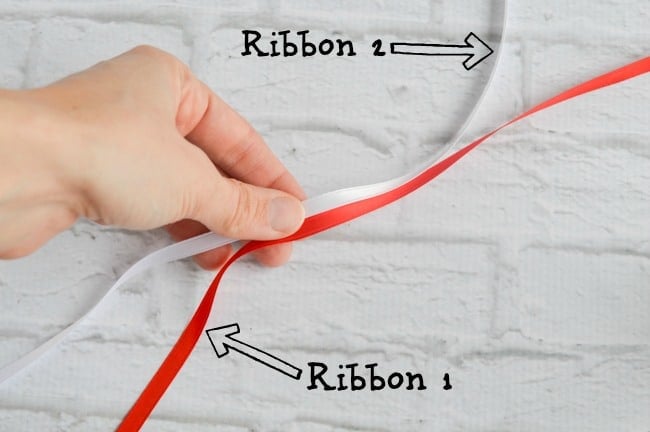 ribbon 1 and 2