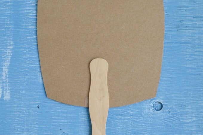 DIY Hand Fans How to Make your Own Customized Hand Fans (with free