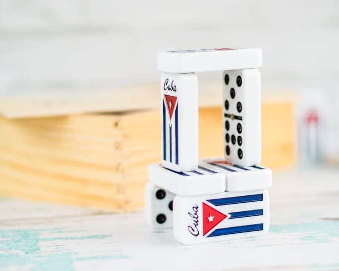 cuban dominoes