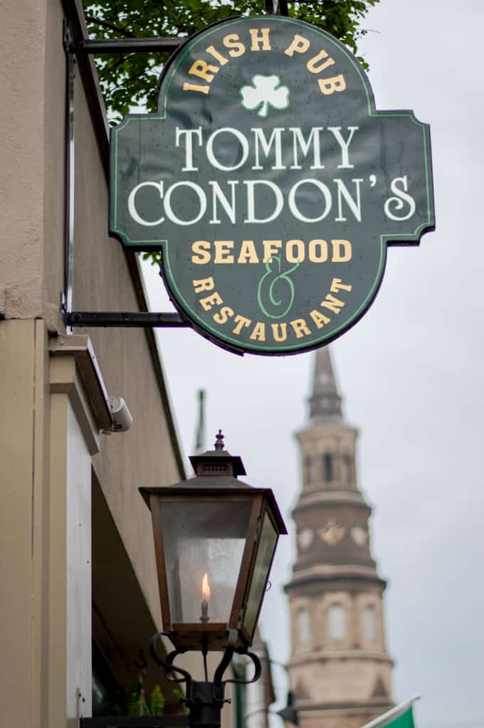 tommy condon's and st phillip's