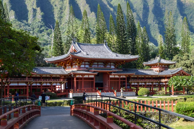 byodo-in temple 2014