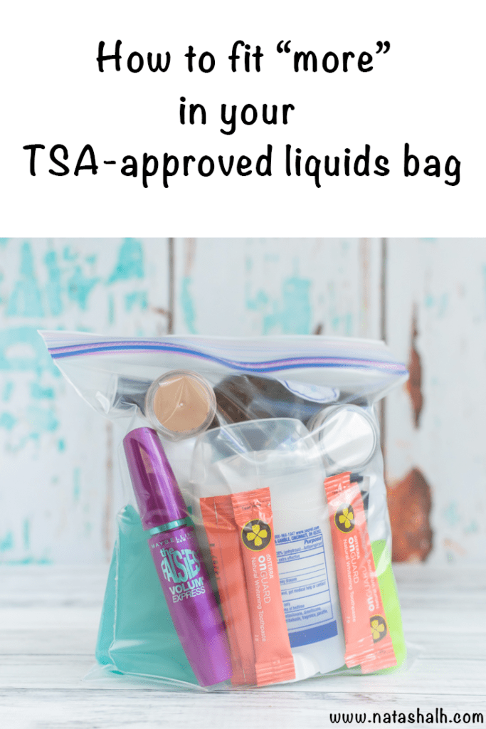 tsa regulations on liquids