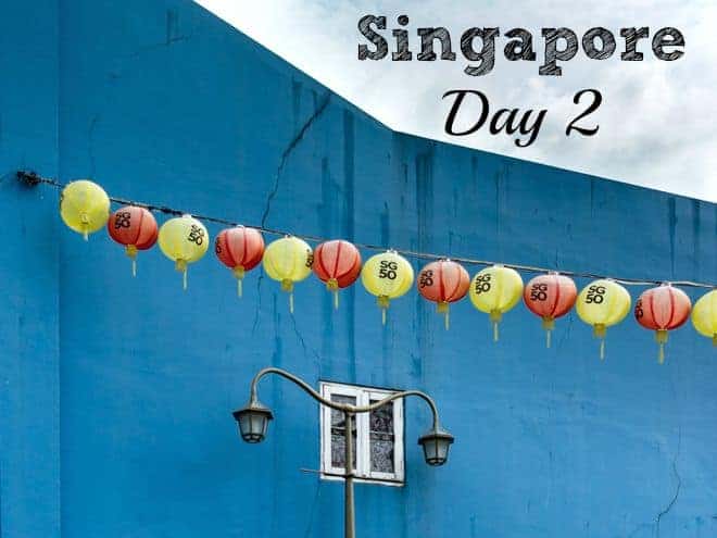 Sinapore Day 2