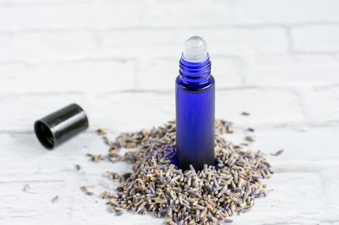 essential oil roll on recipe for bruises