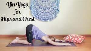 60 Minute Beginner Yin Yoga Sequence - The Artisan Life