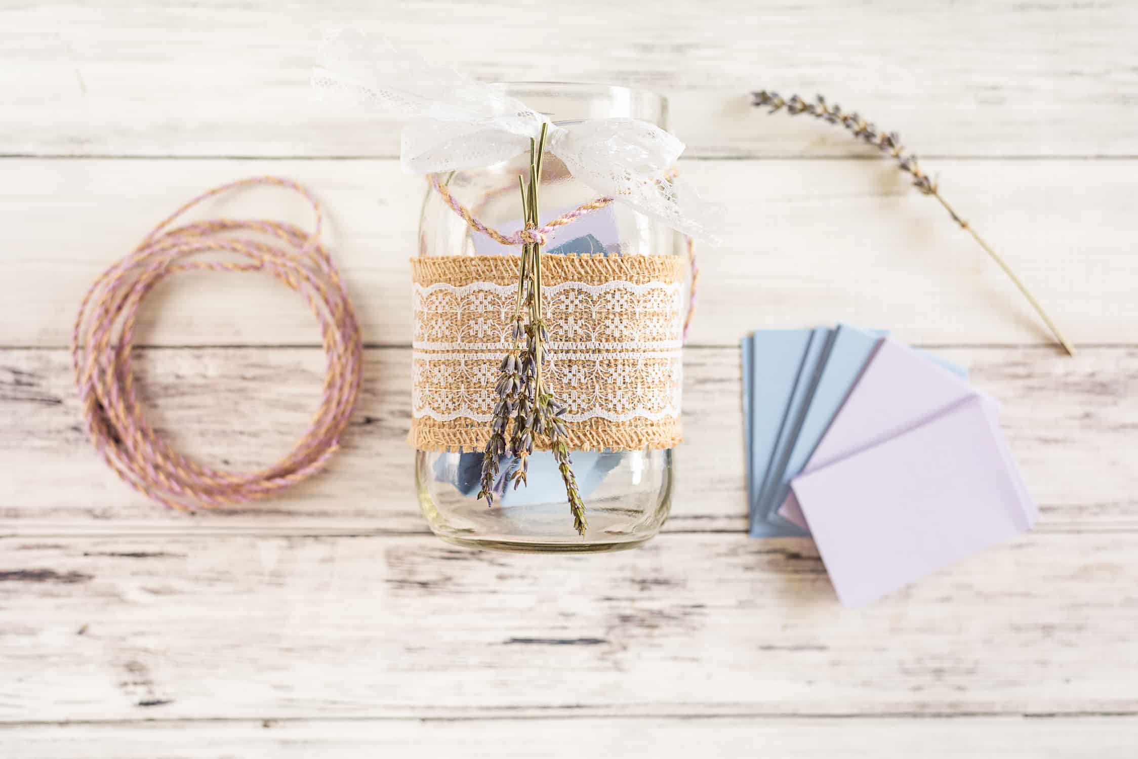 gratitude jar