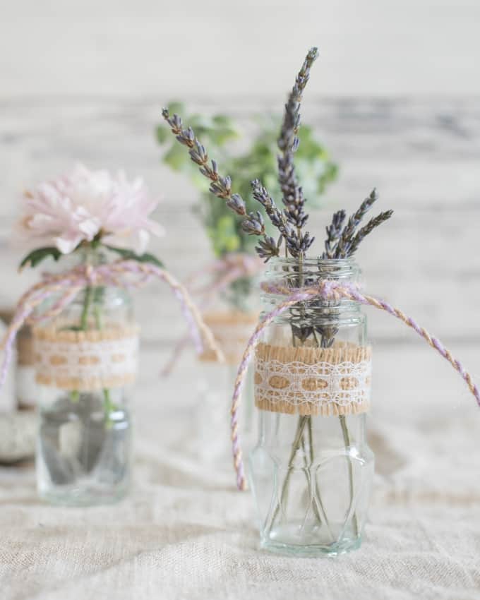 Repurposed Etched Glass Spice Jars : 13 Steps (with Pictures