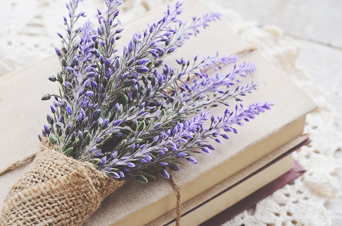 lavender crafts