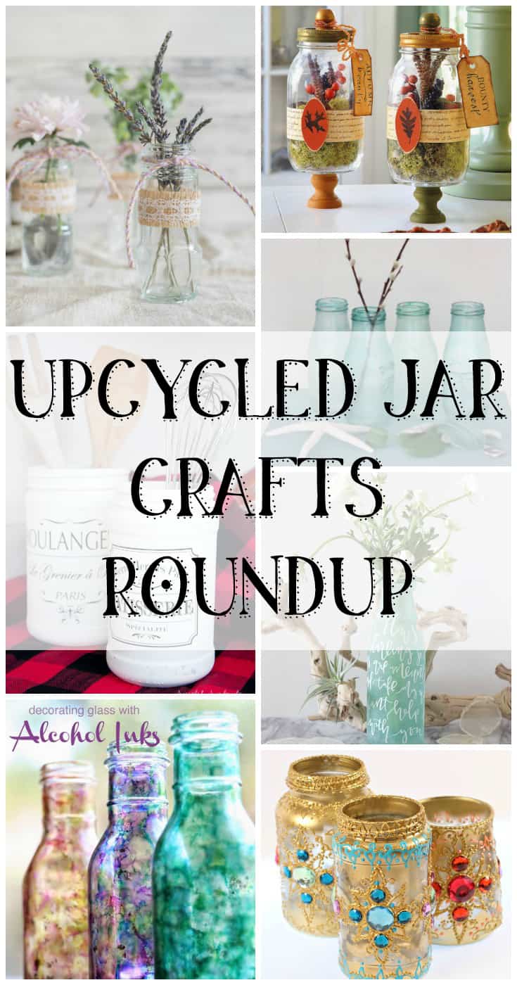 Easy DIY Gold Jars and Bottles Makeover - Dreams Factory