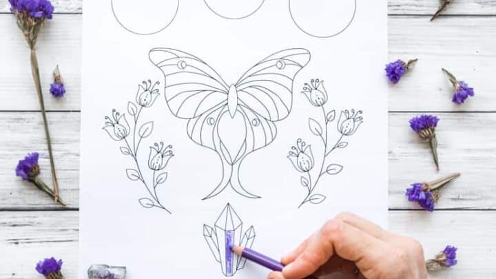 Best Gel Pens for Coloring (+ must-know tips for reviving a gel pen) - The  Artisan Life