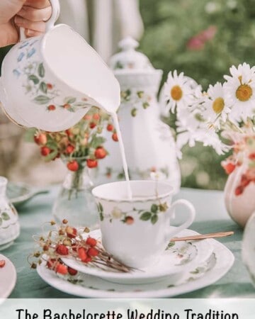 the bachelorette wedding tradition and how to make it your own