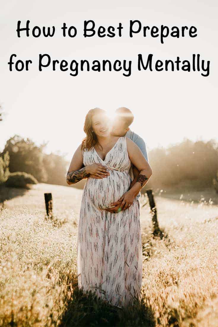 how to best prepare for pregnancy mentally