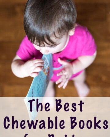 The Best Chewable Baby Books