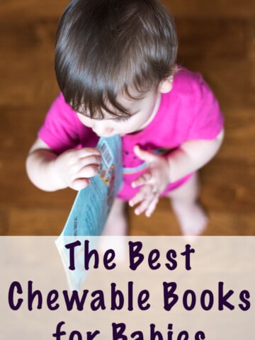 The Best Chewable Baby Books