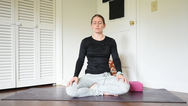beginner yin yoga sequence