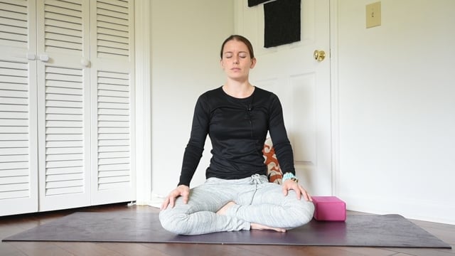 60min yin yoga sequence for yips