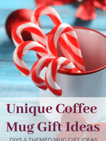 Unique Coffee Mug Gift Ideas