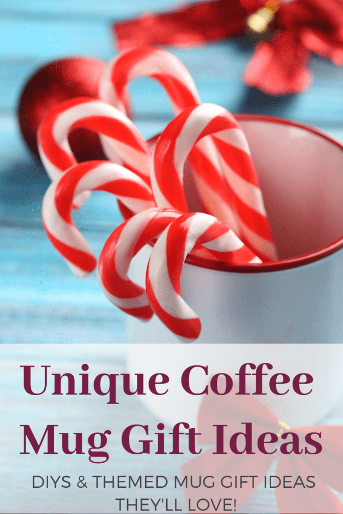 Unique Coffee Mug Gift Ideas