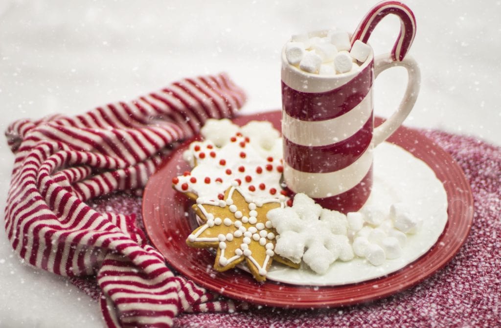 snowman soup coffee mug gift idea