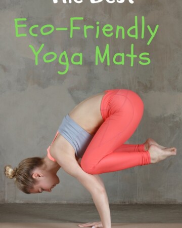 The Best Eco-Friendly Yoga Mats
