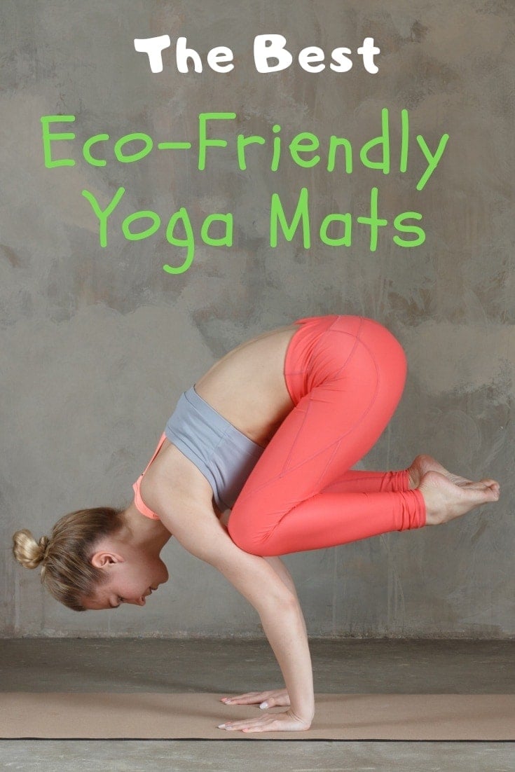 The Best Eco-Friendly Yoga Mats