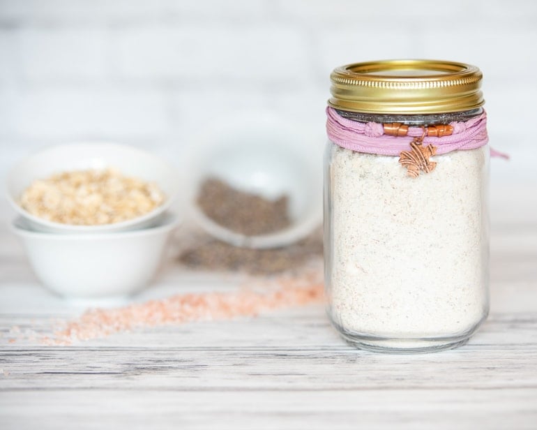 soothing oatmeal bath soak recipe