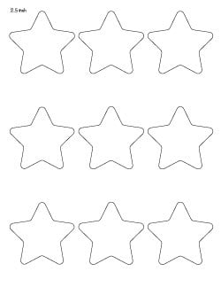 2.5-inch-rounded-star
