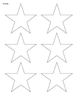 3.5-inch-geometric-stars