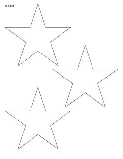 4.5-inch-geometric-stars
