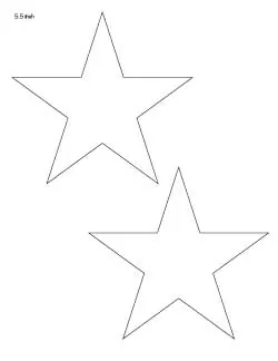 5.5-inch-geometric-stars