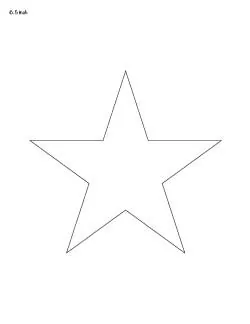 6.5-inch-geometric-star