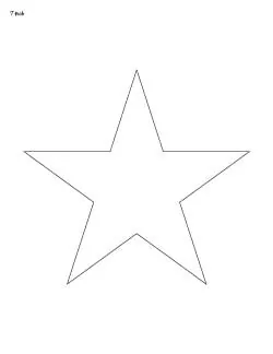 7-inch-geometric-star