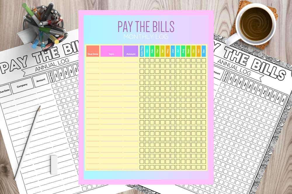 bill-payment-tracker-for-the-year