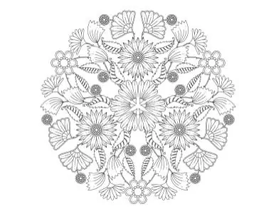 floral-mandala-for-earth-day-2