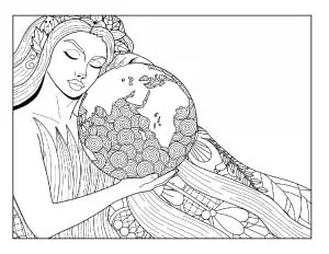 free environmental coloring pages