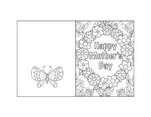 Free Printable Mother's Day Cards & Crafts - The Artisan Life