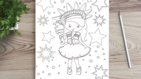13+ Stick Coloring Page