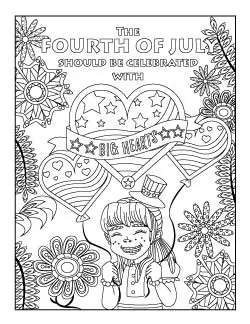 4th-of-July-girl