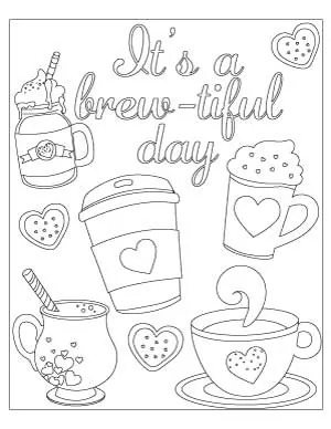 it's-a-brewtiful-day-coloring-page