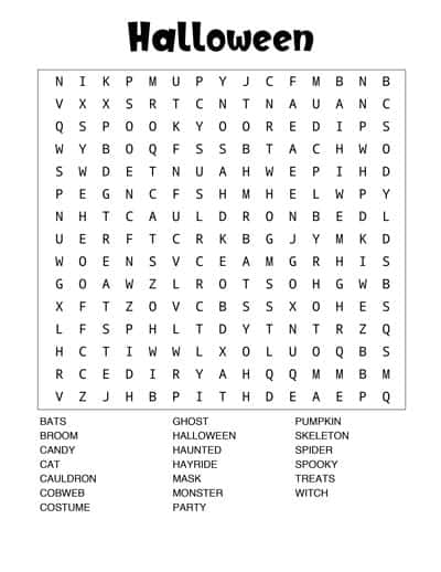 halloween-word-search-black-and-white