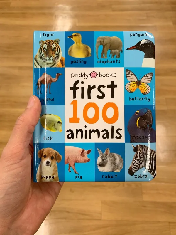 The Best Animal Books for Toddlers - The Artisan Life