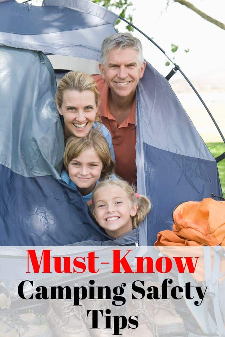 must-know camping safety tips