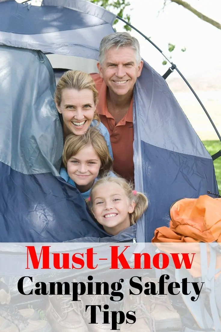 How To Plan Family Camping Trip (even If You've Never Gone Camping ...