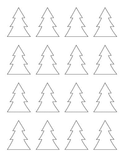 2-inch-christmas-tree-outlines