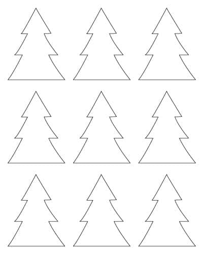 3-inch-christmas-tree-outlines