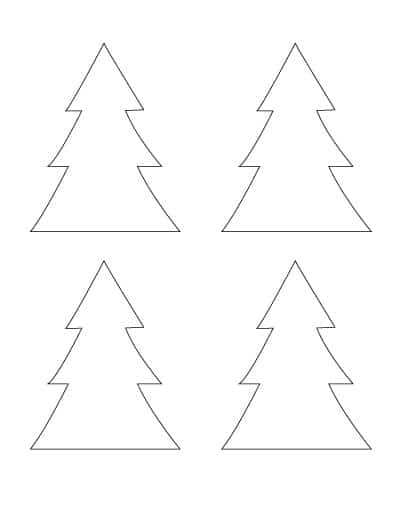 4-inch-christmas-tree-outlines
