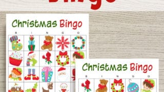 Free Printable Christmas Planner - The Artisan Life