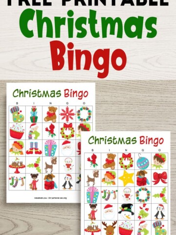 Free-printable-Christmas-Bingo-cards